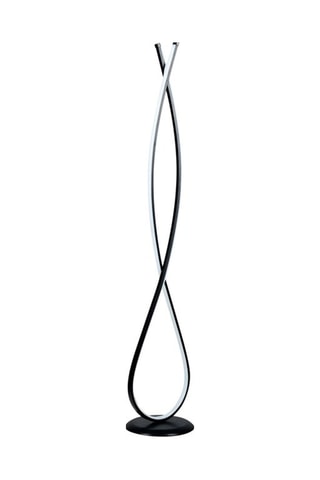 Ledtafellamp Infinity Black - Wit en Zwart - 10 W