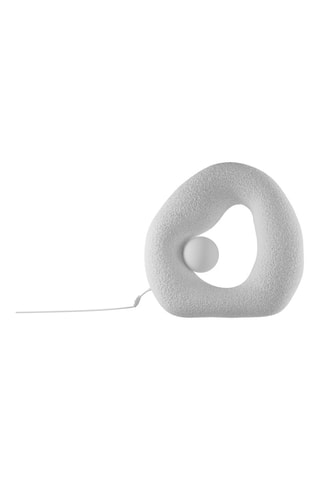 Tafellamp Wabi Sabi Pond - Wit - 8 W