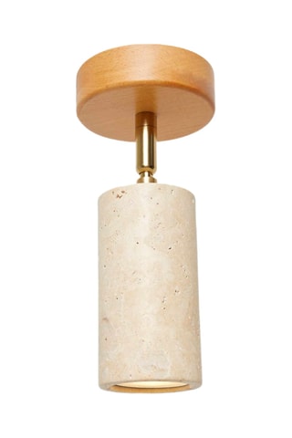 Plafondlamp - Beige - 10 W