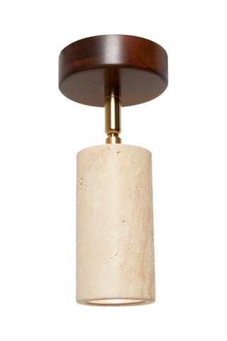 Plafondlamp - Beige - 10 W