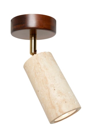 Plafondlamp - Beige - 10 W