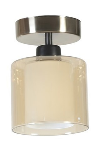 Plafondlamp - Beige - 40 W