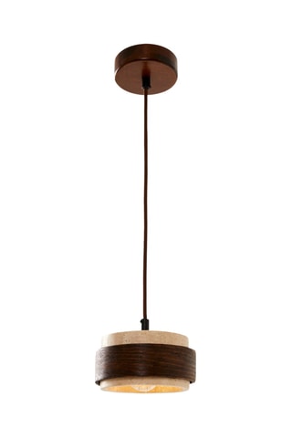 Hanglamp - Beige - 40 W