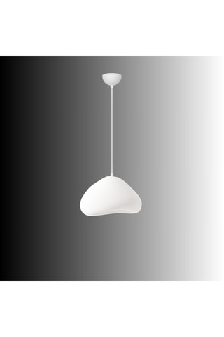 Hanglamp - Wit - 40 W