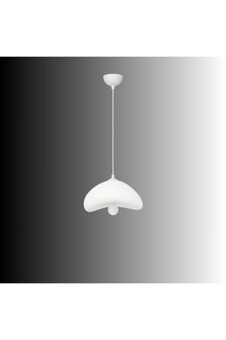 Hanglamp - Wit - 40 W