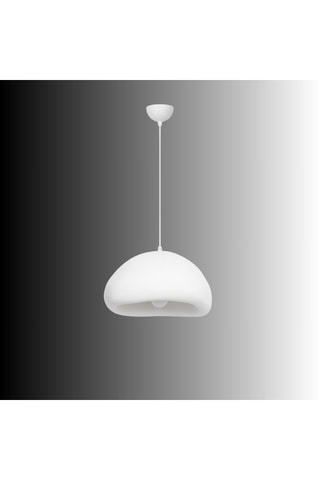 Hanglamp - Wit - 40 W