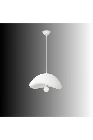 Hanglamp - Wit - 40 W