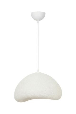 Hanglamp - Wit - 40 W