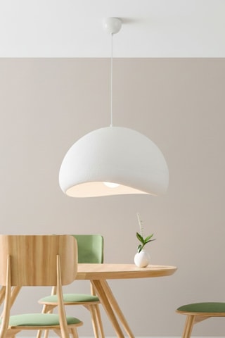 Hanglamp - Wit - 40 W