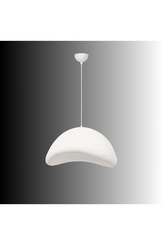 Hanglamp - Wit - 40 W