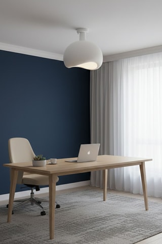 Plafondlamp - Wit - 40 W