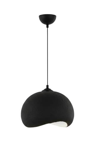 Hanglamp - Zwart - 40 W
