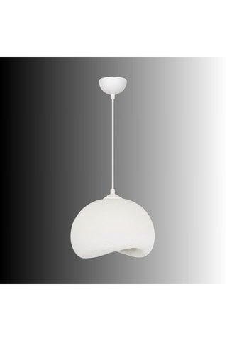 Hanglamp - Wit - 40 W