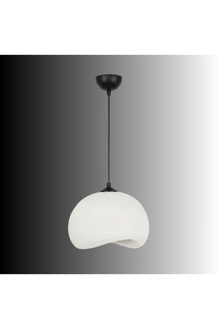 Hanglamp - Wit - 40 W