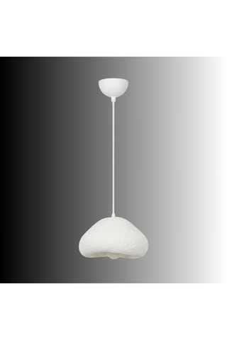Hanglamp - Wit - 40 W