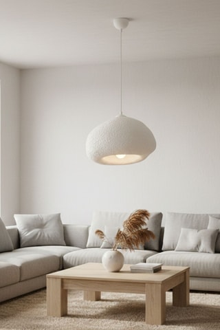 Hanglamp - Wit - 40 W