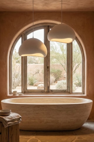 Hanglamp - Wit - 2 x 40 W