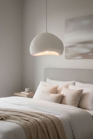 Hanglamp - Wit - 40 W