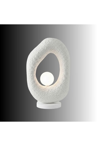 Tafellamp - Wit - 8 W