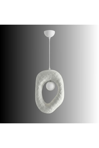 Hanglamp - Wit - 8 W