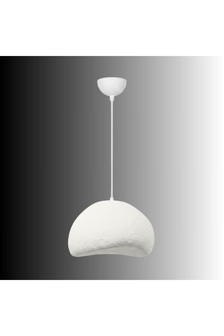 Hanglamp - Wit - 40 W