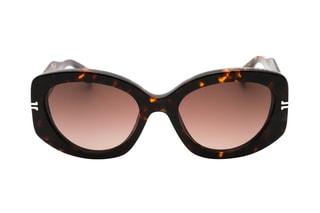 Zonnebril Dames - Bruin Categorie 3 - Marc Jacobs