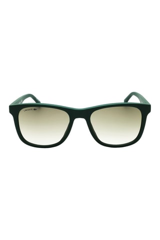 Zonnebril Heren - Zwart Categorie 3 - Lacoste