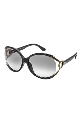 Zonnebril Dames - Bruin  Categorie 3 - Salvatore Ferragamo