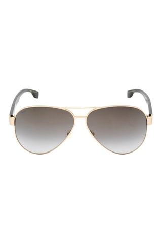 Zonnebril Heren - Zwart Categorie 3 - Hugo Boss