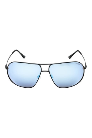 Zonnebril Dames - Bruin Spiegelende Glazen - Categorie 3 - Kenneth Cole