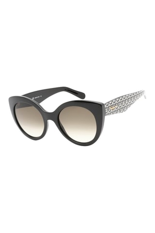 Zonnebril Dames - Bruin Categorie 3 - Salvatore Ferragamo