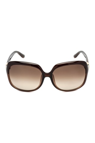 Zonnebril Dames - Bruin Categorie 3 - Salvatore Ferragamo