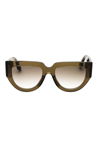 Zonnebril Dames - Bruin Categorie 3 - Victoria Beckham