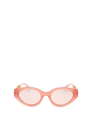 Zonnebril Dames - Bruin Categorie 3 - Moschino