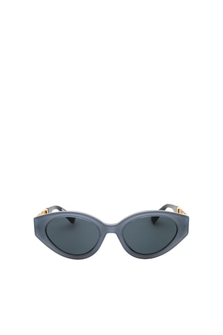 Zonnebril Dames - Bruin Categorie 3 - Moschino