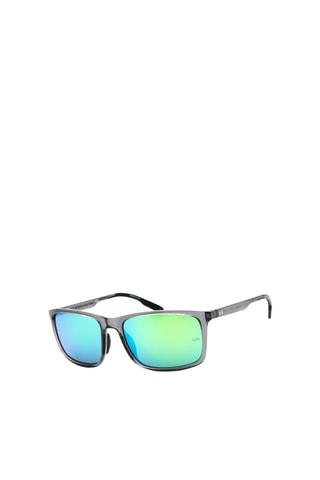 Zonnebril Heren - Zwart Spiegelende Glazen - Categorie 3 - Under Armour