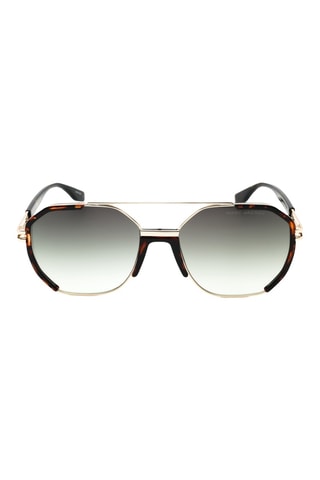 Zonnebril Dames - Bruin Categorie 3 - Marc Jacobs