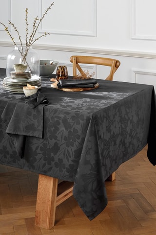 Mantel Cresson de fontaine - Gris oscuro