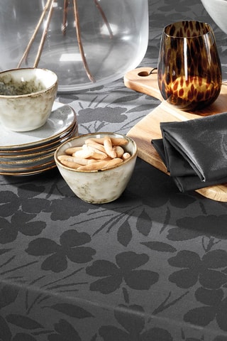 Mantel Cresson de fontaine - Gris oscuro