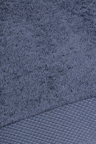 Toalla de baño 570 g/m² - Azul marino - 70 x 140 cm