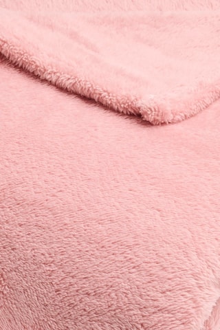 Manta - Rosa - 180 x 220 cm