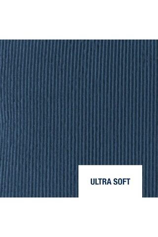 Funda de cojín - Azul ­- 30 x 50 cm