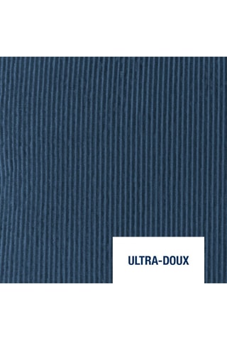 Funda de cojín - Azul ­- 30 x 50 cm