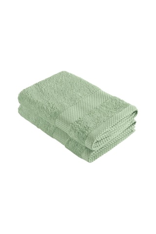 2 paños - Verde pradera