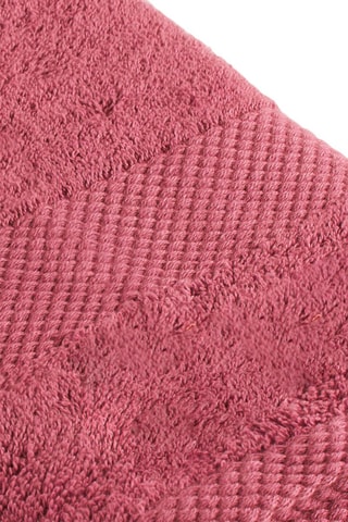 2 paños - Rosa colorete