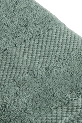 2 paños - Verde botella