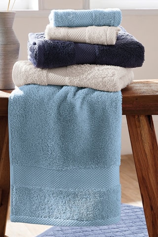 Alfombra de baño - 50 x 70 cm - Azul marino