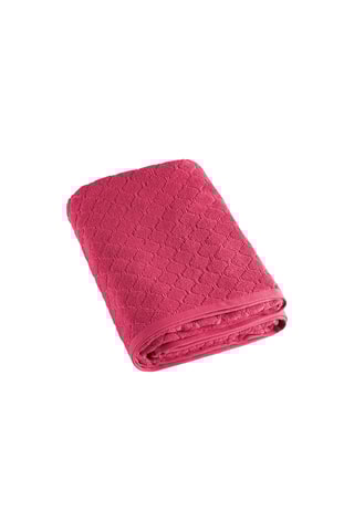 Toalla de baño - Fucsia
