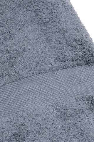 Toalla de baño - Azul grisáceo