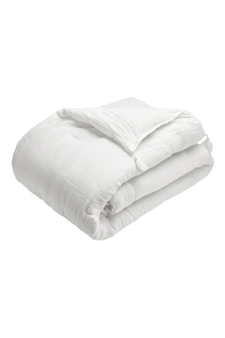 Edredón Uni - Blanco